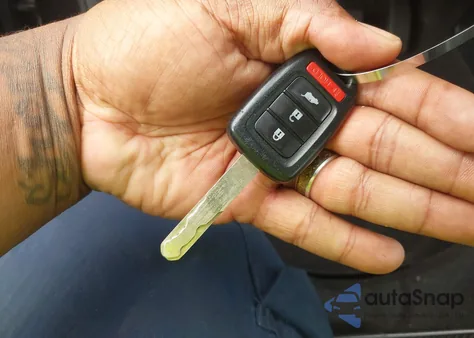 2019 Honda Hr-V Lx from USA, damaged, VIN 3CZRU5H33KG714673